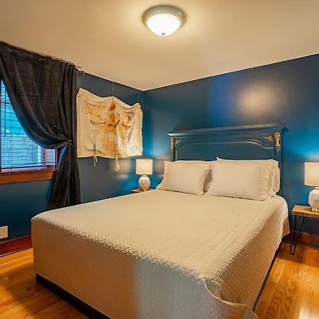 Charming 1Bd Suite In Capitol Hill - Foxglove Inn Seattle Esterno foto