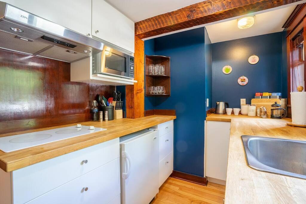 Charming 1Bd Suite In Capitol Hill - Foxglove Inn Seattle Esterno foto