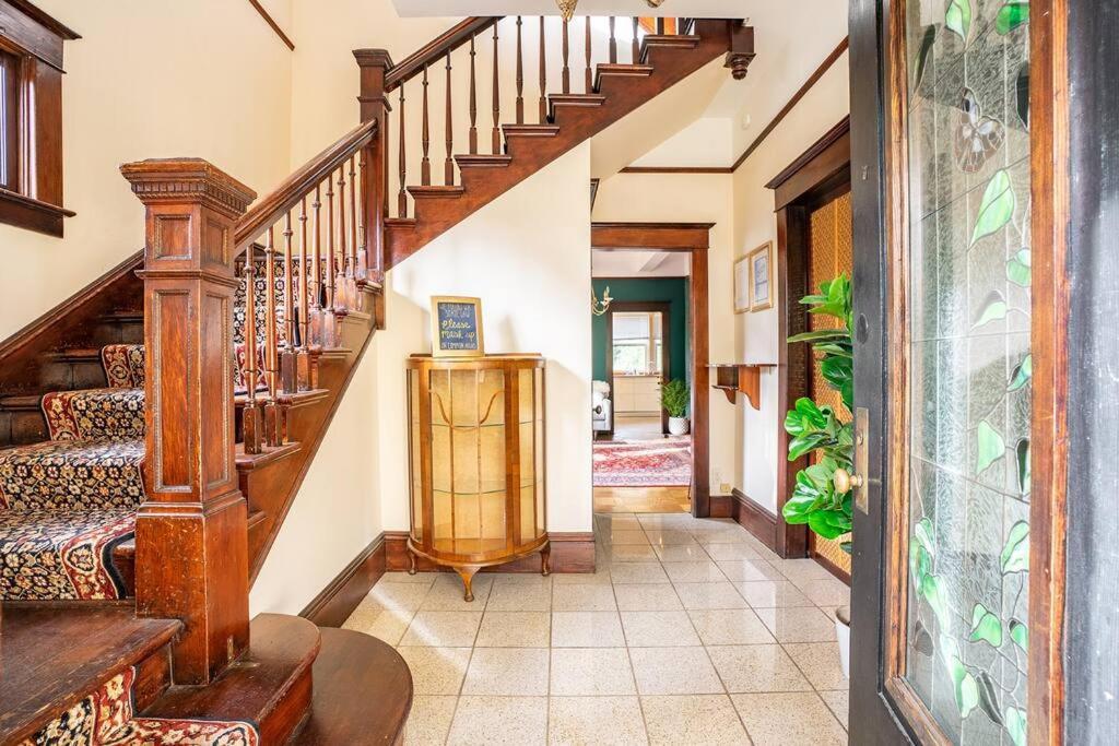Charming 1Bd Suite In Capitol Hill - Foxglove Inn Seattle Esterno foto