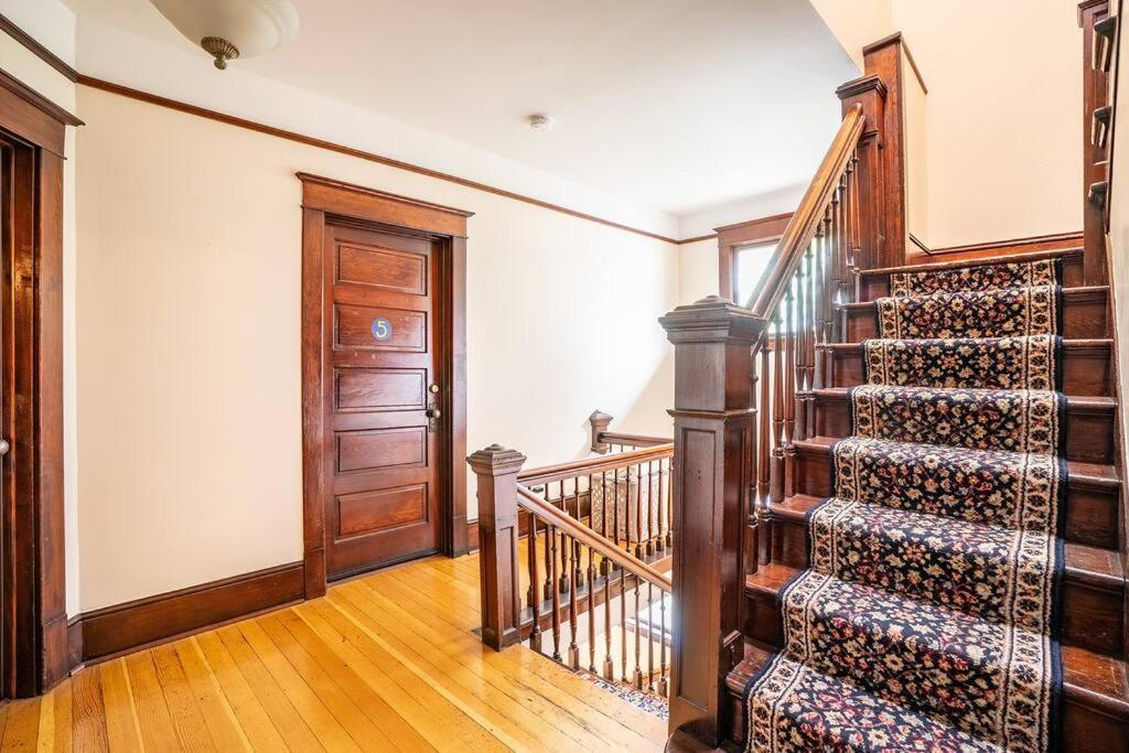 Charming 1Bd Suite In Capitol Hill - Foxglove Inn Seattle Esterno foto
