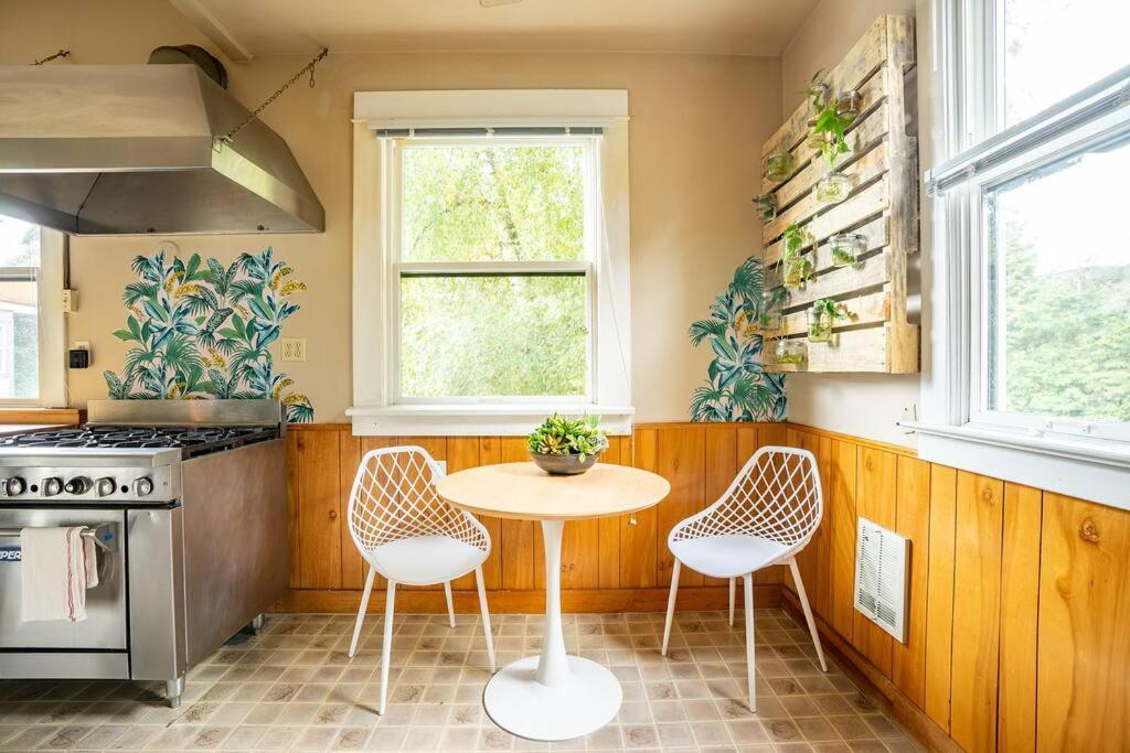 Charming 1Bd Suite In Capitol Hill - Foxglove Inn Seattle Esterno foto