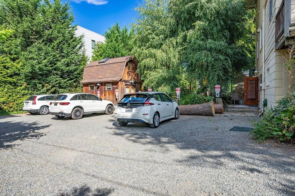 Charming 1Bd Suite In Capitol Hill - Foxglove Inn Seattle Esterno foto