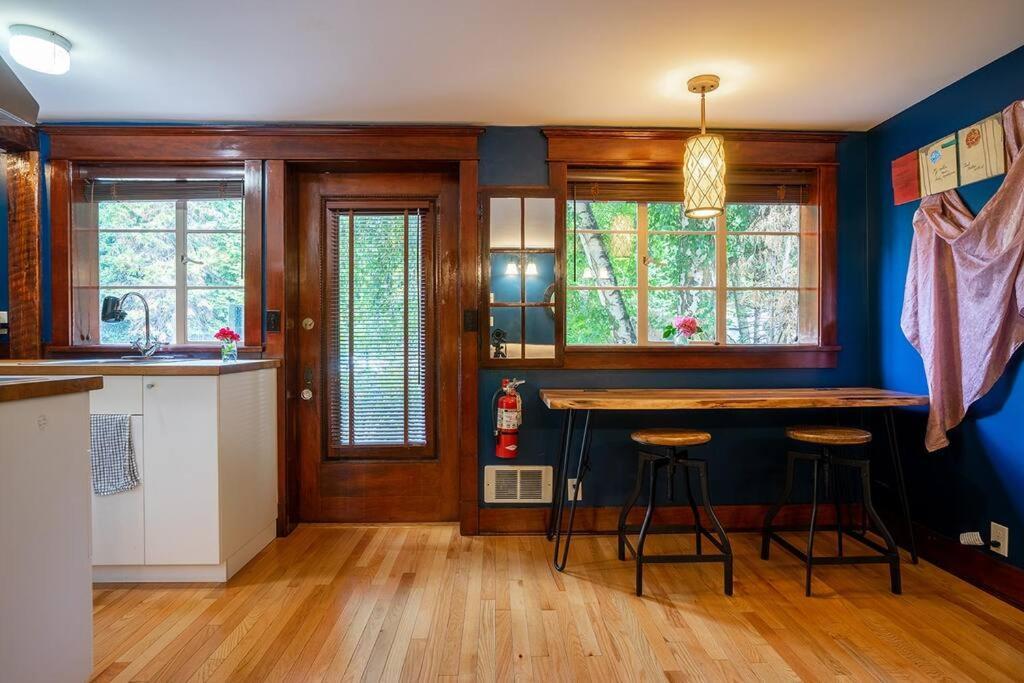 Charming 1Bd Suite In Capitol Hill - Foxglove Inn Seattle Esterno foto