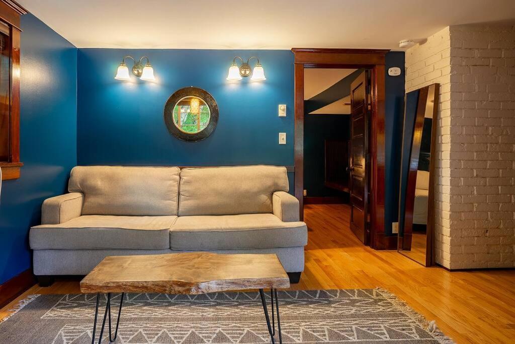 Charming 1Bd Suite In Capitol Hill - Foxglove Inn Seattle Esterno foto