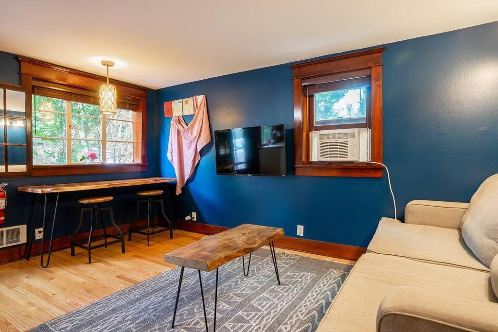 Charming 1Bd Suite In Capitol Hill - Foxglove Inn Seattle Esterno foto