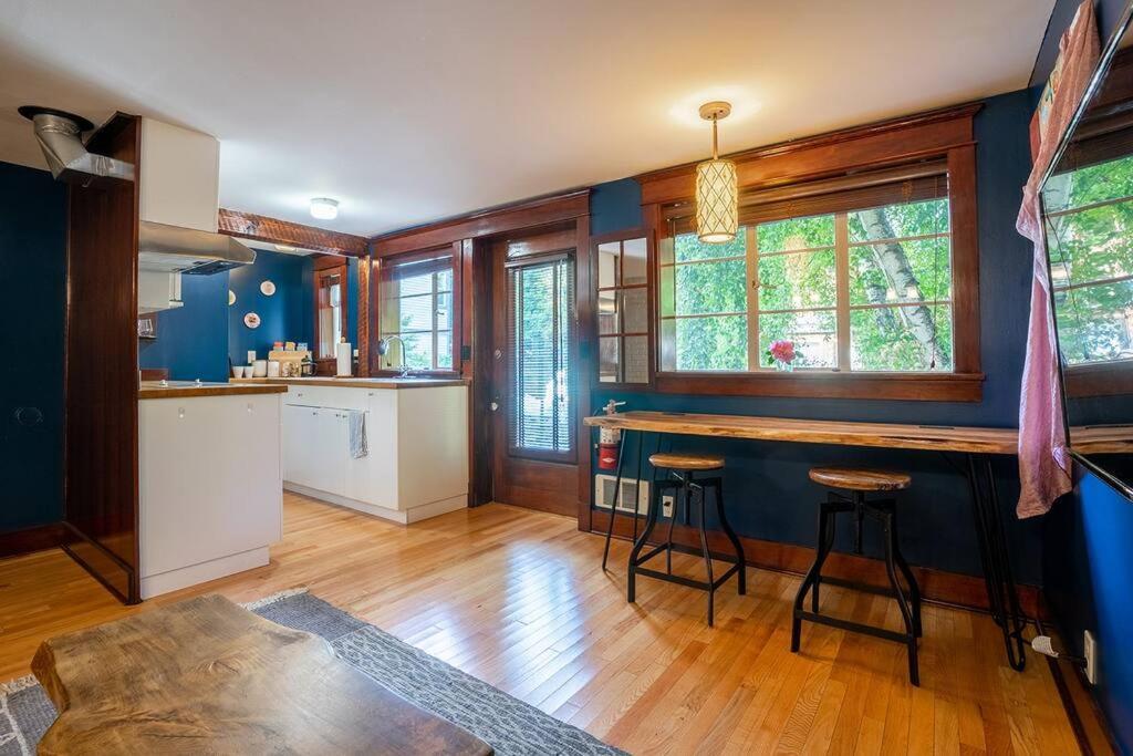 Charming 1Bd Suite In Capitol Hill - Foxglove Inn Seattle Esterno foto