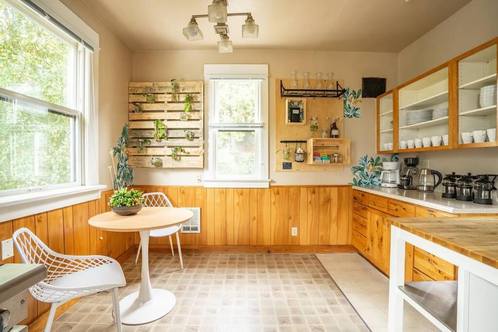 Charming 1Bd Suite In Capitol Hill - Foxglove Inn Seattle Esterno foto