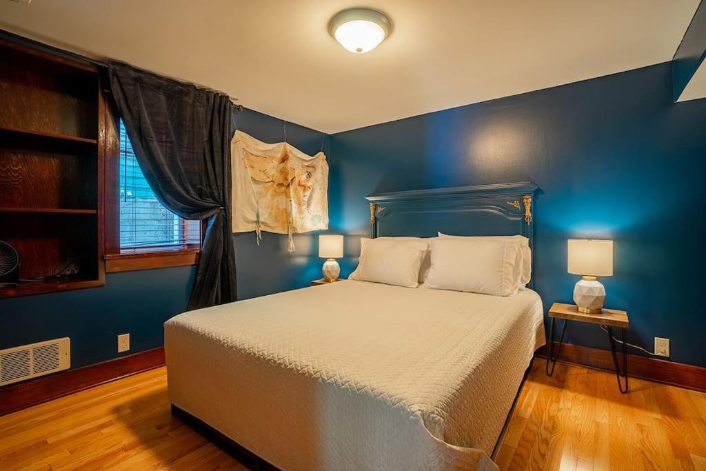 Charming 1Bd Suite In Capitol Hill - Foxglove Inn Seattle Esterno foto